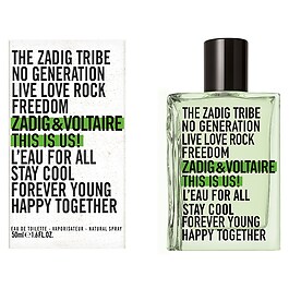 Vibes Of Freedom for Us - Eau de Toilette